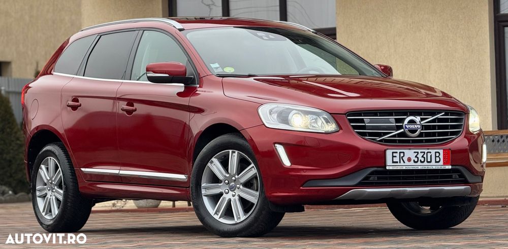 Volvo XC 60 D4 Geartronic Inscription - 3