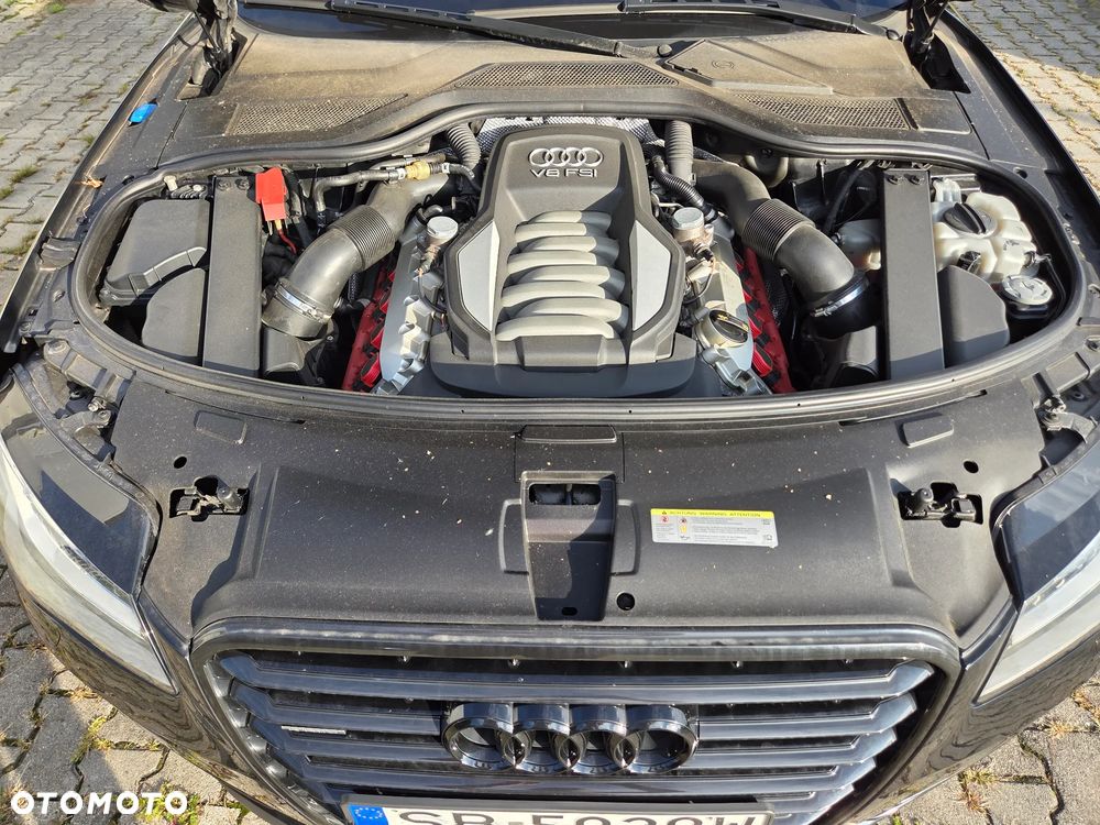 Audi A8 4.2 FSI Quattro tiptronic - 35