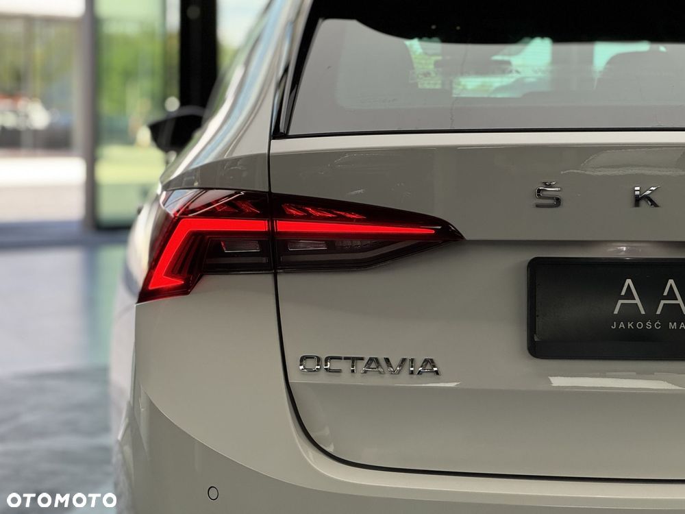 Skoda Octavia 1.5 TSI ACT Ambition - 38