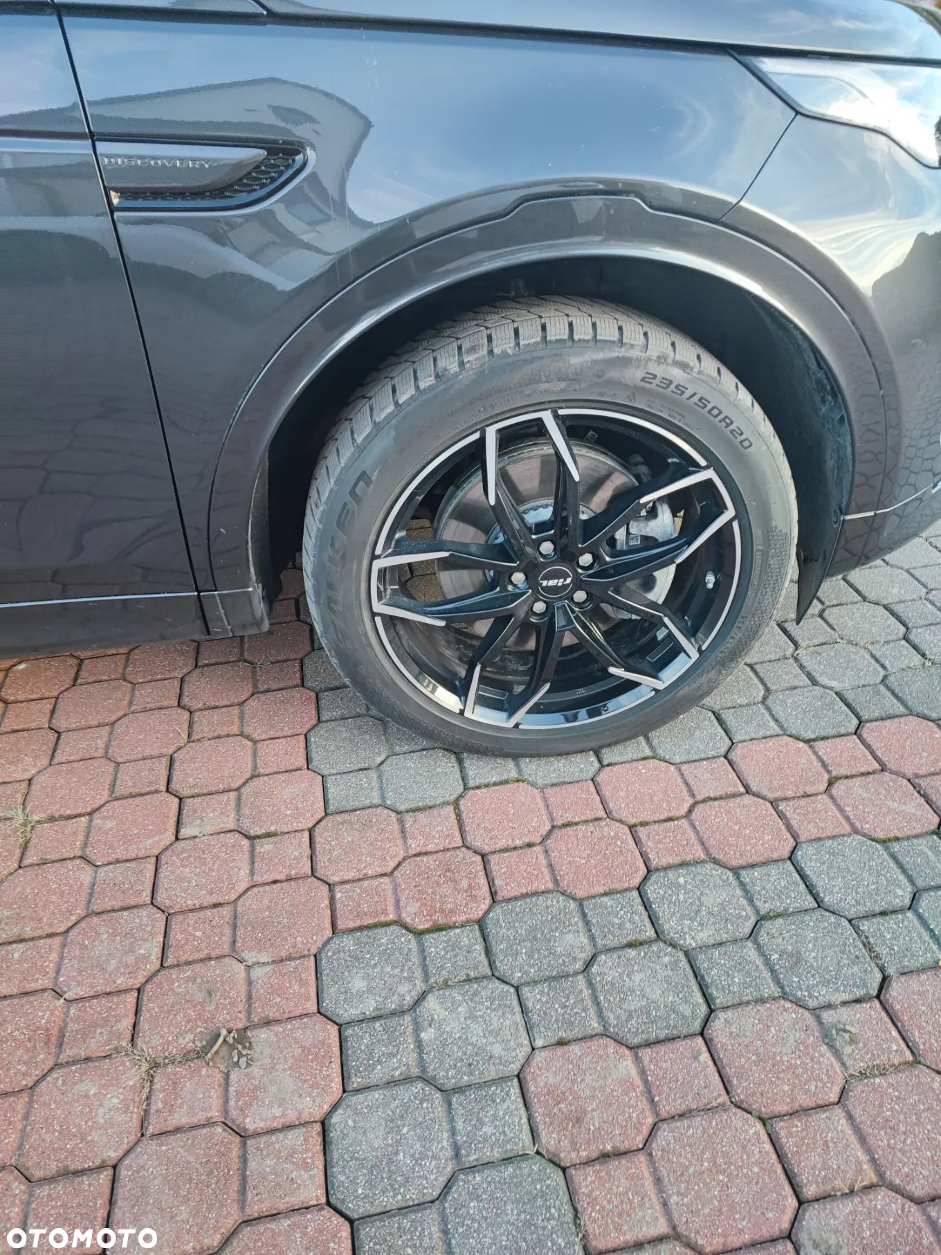 Land Rover Discovery Sport - 3