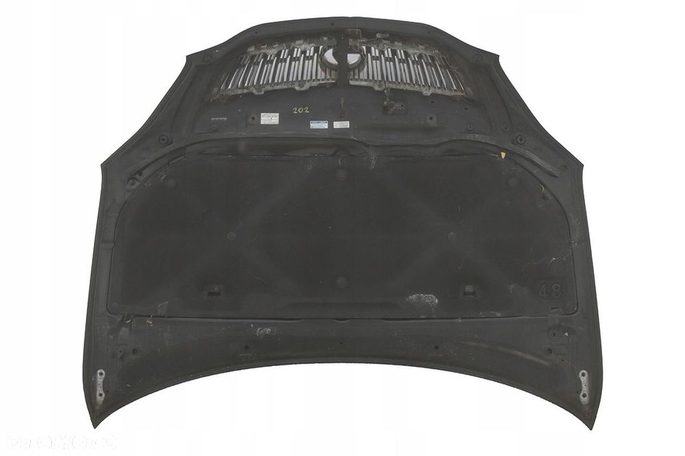 maska pokrywa silnika lexus rx300 rx 2 ii 202 - 2