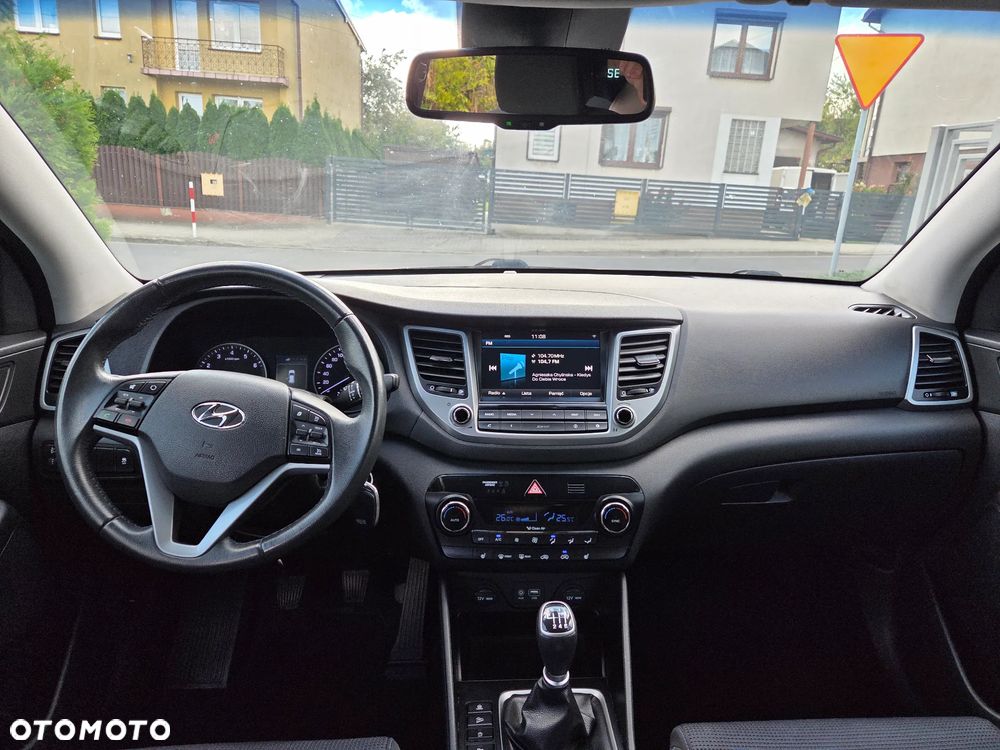 Hyundai Tucson 1.6 GDi 2WD Style - 15