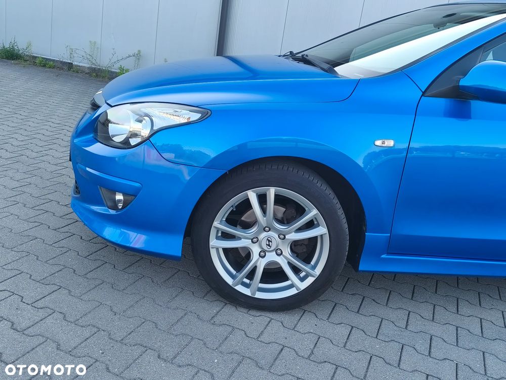 Hyundai i30 1.4 Blue Comfort - 11