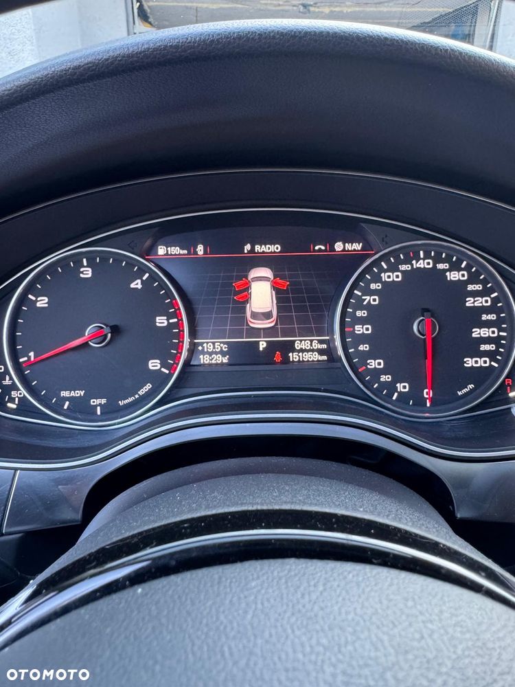 Audi A6 Avant 3.0 TDI Quattro S tronic - 9