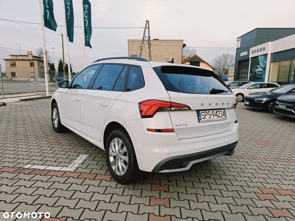 Skoda Kamiq 1.0 TSI Ambition - 7