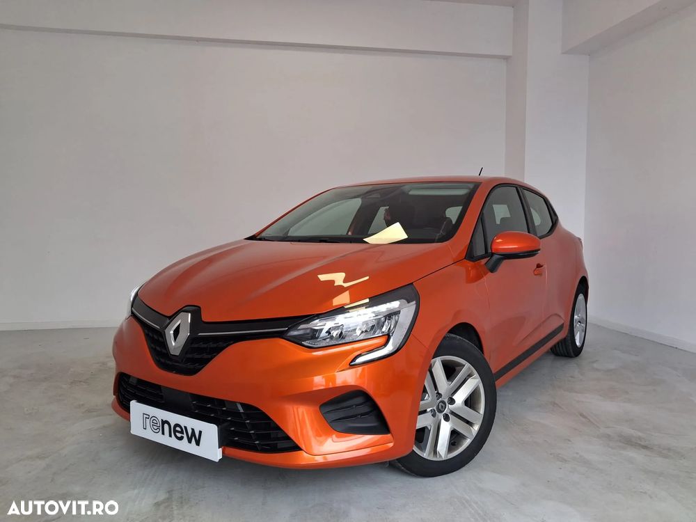 Renault Clio V 1.0 TCe Zen - 1