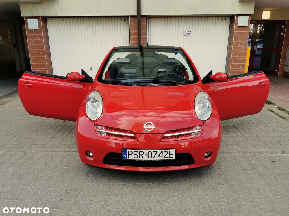 Nissan Micra 1.4 Active Luxury - 37