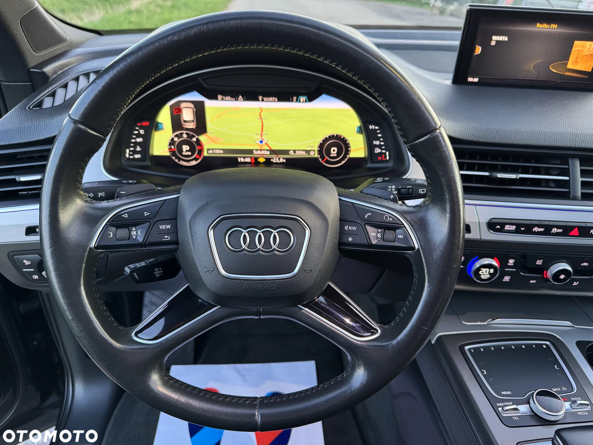 Audi Q7 3.0 TDI Quattro Tiptronic - 34