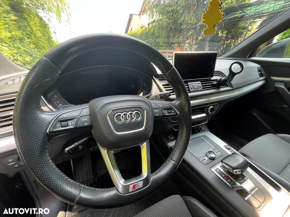 Audi Q5 2.0 TFSI Quattro S tronic - 4