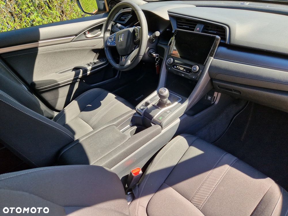 Honda Civic 1.0 T Comfort - 18