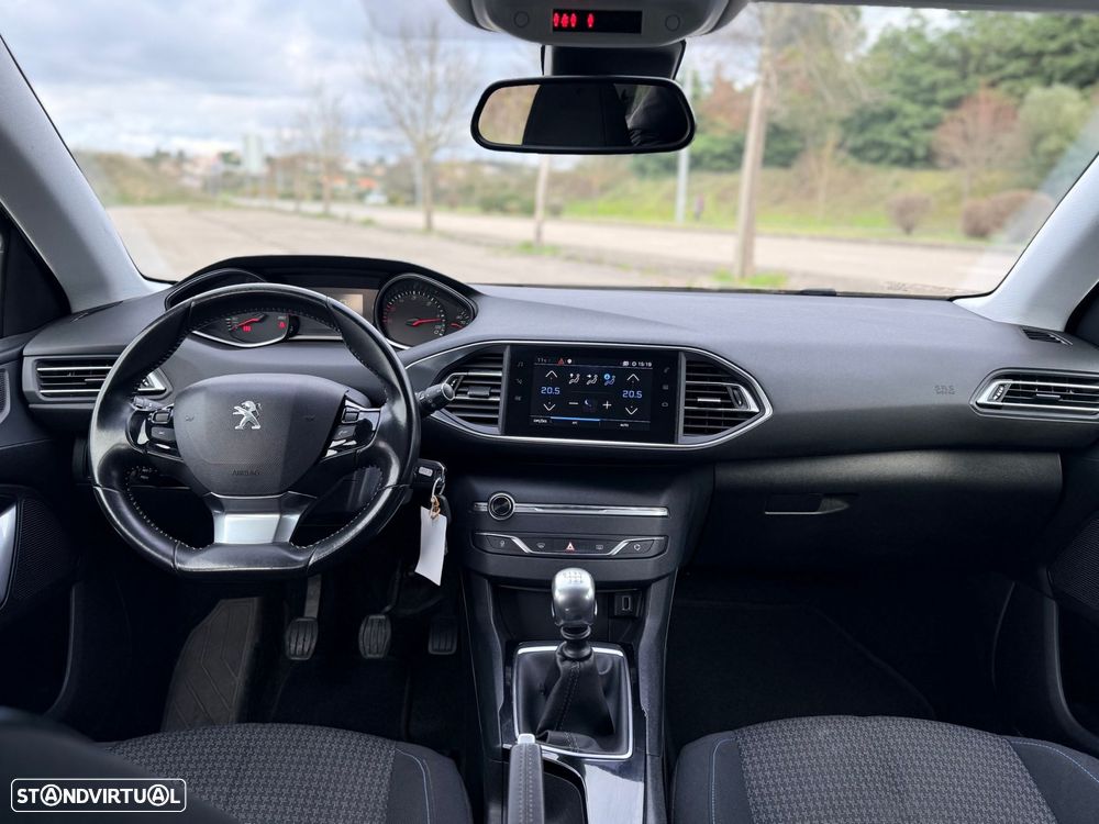 Peugeot 308 SW 1.5 BlueHDi Style - 6