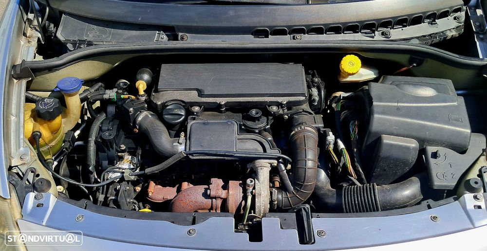 Citroën C3 1.4 HDi Exclusive Sensodrive - 14