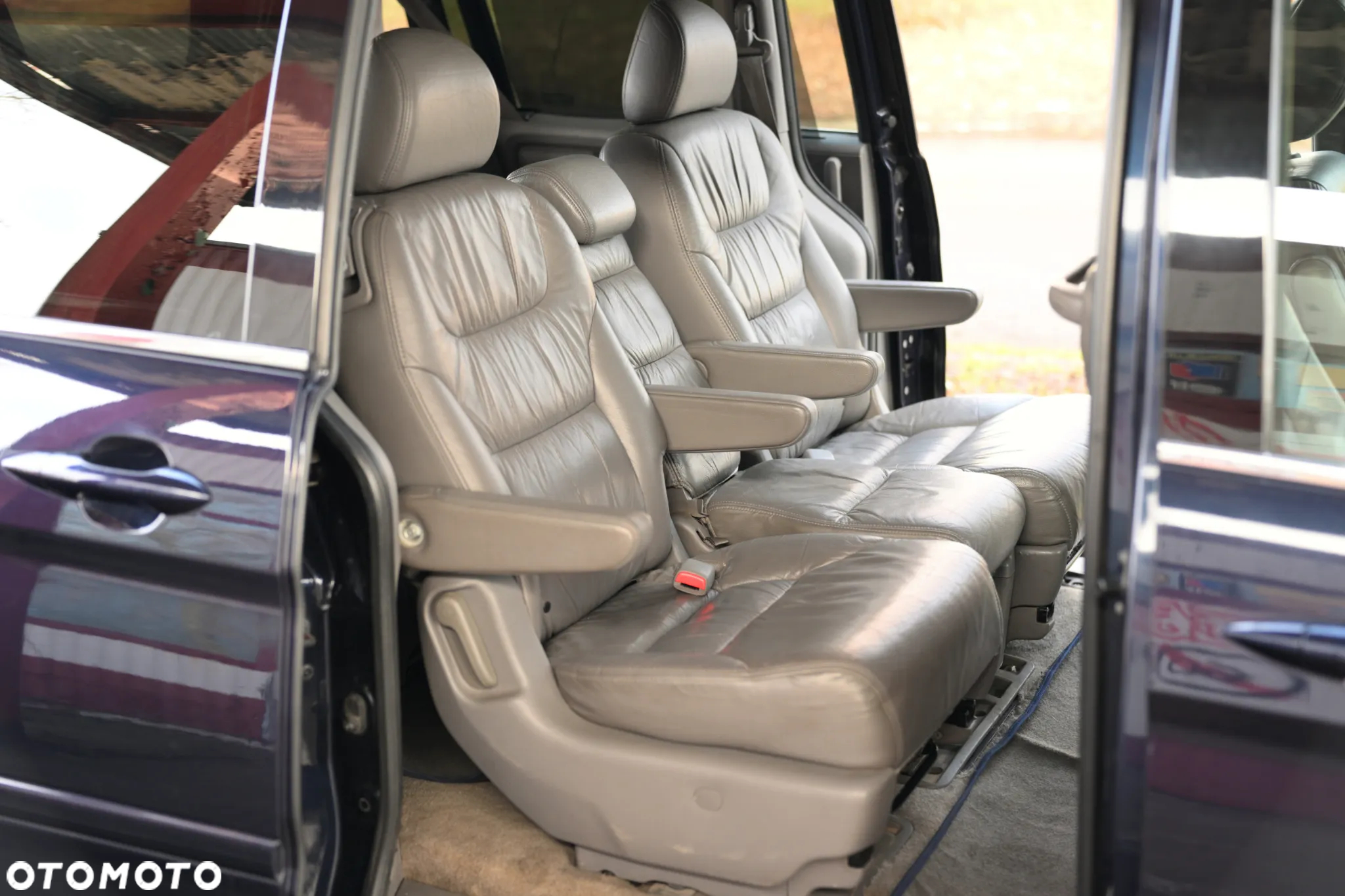 Honda Odyssey 3.5 LX - 15