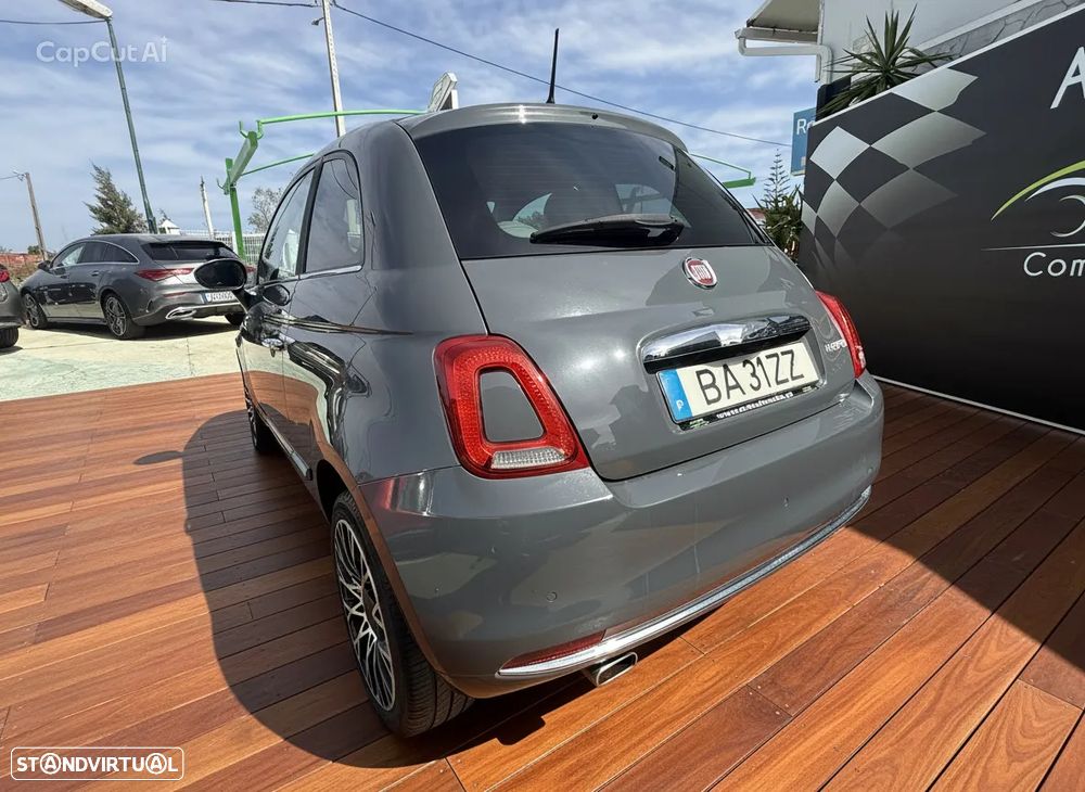 Fiat 500 1.0 Hybrid Dolcevita - 7