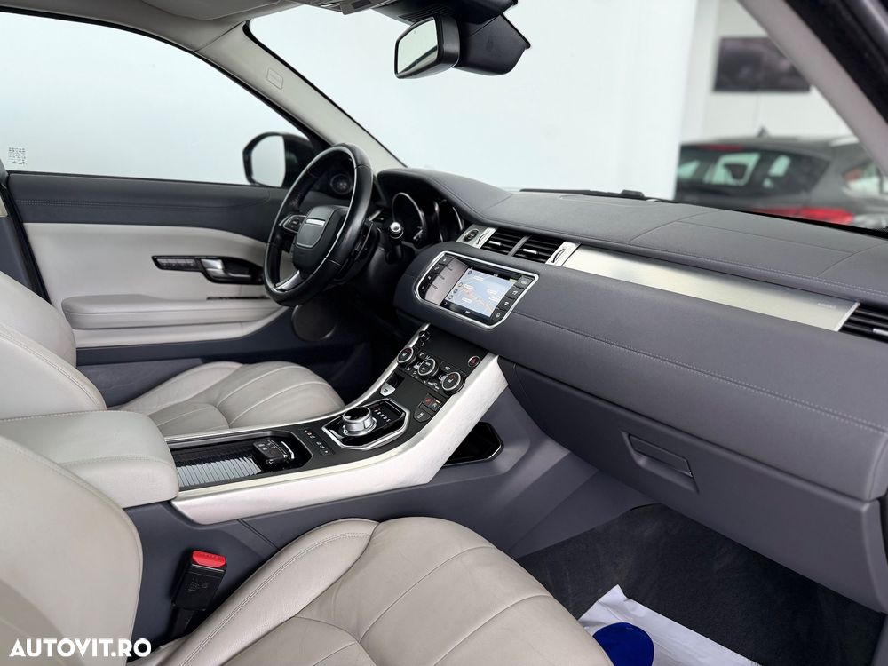 Land Rover Range Rover Evoque - 16