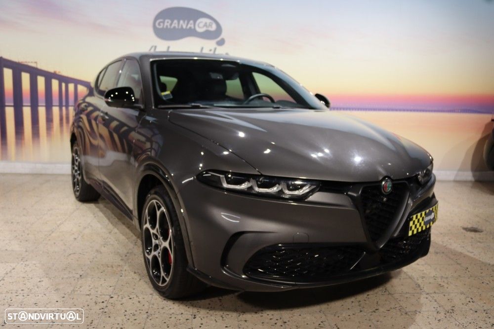 Alfa Romeo Tonale 1.3 Plug-In Hybrid Veloce e-AWD - 3