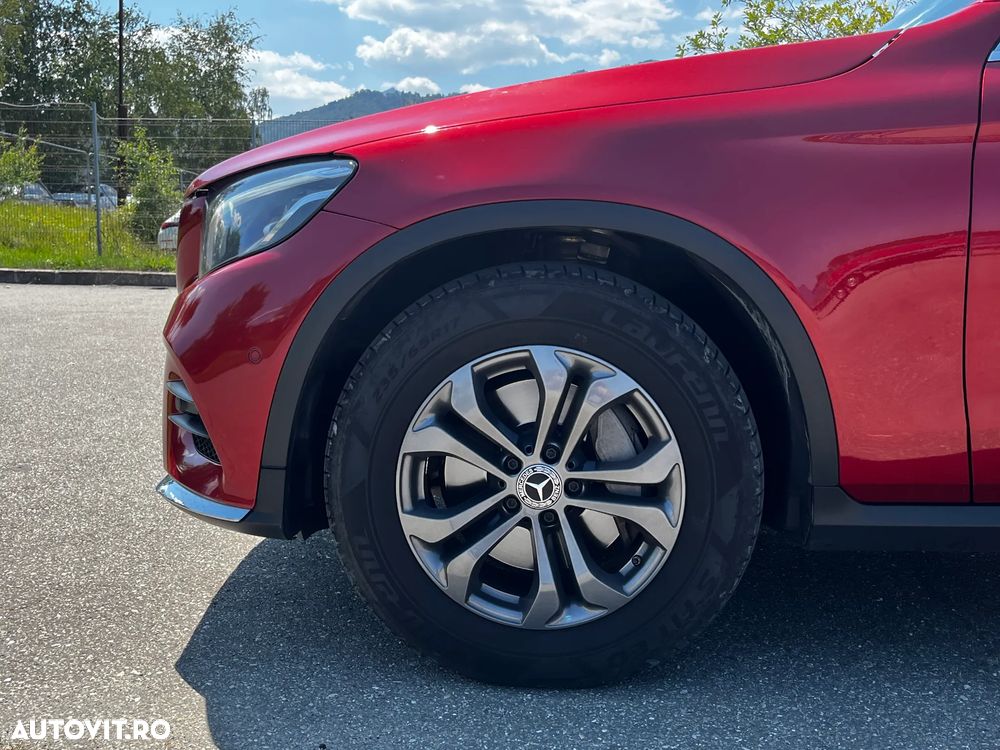 Mercedes-Benz GLC 250 d 4MATIC - 23