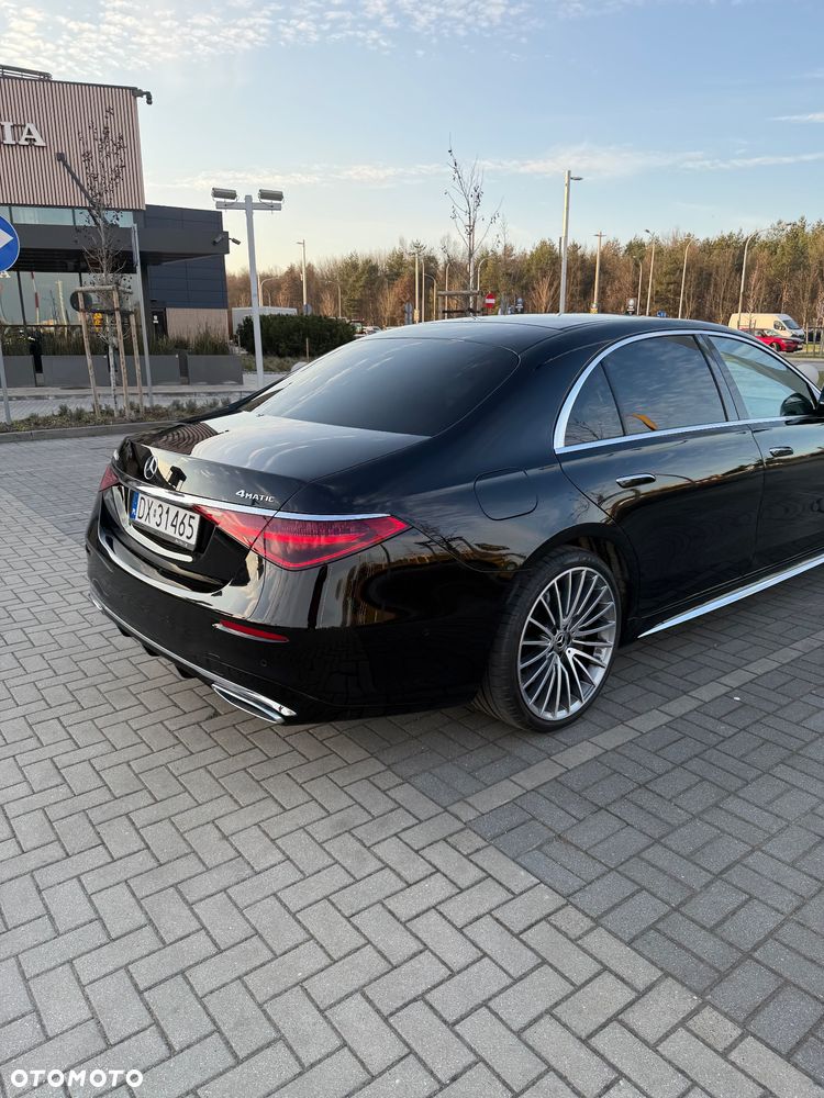 Mercedes-Benz Klasa S - 2
