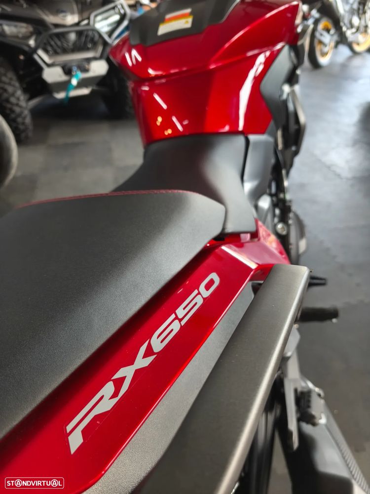 Cyclone RX6 Trail - 10