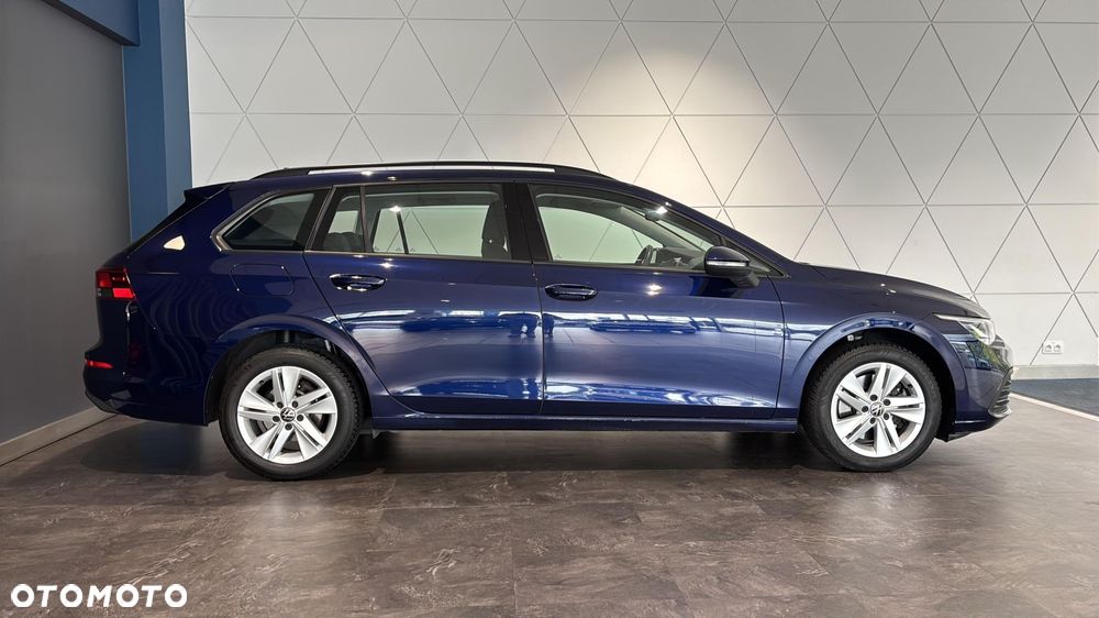 Volkswagen Golf VIII 2.0 TDI Life DSG - 6