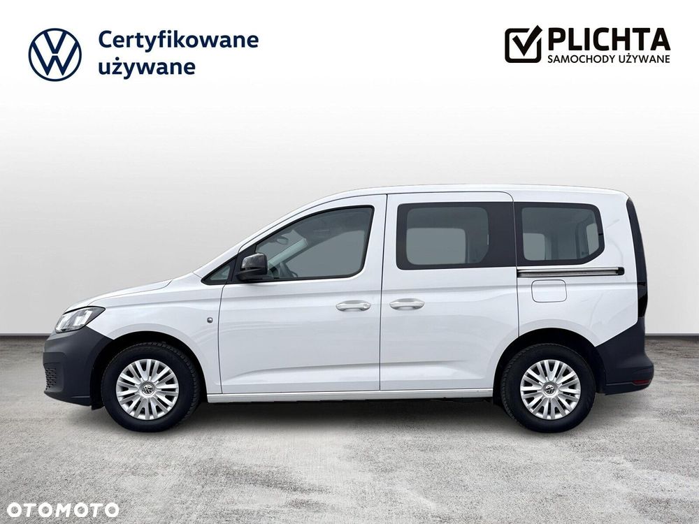 Volkswagen Caddy 2.0 TDI - 2