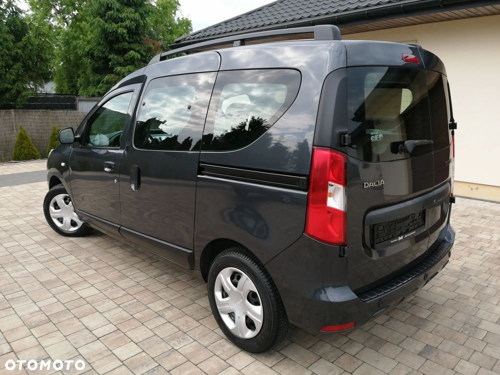Dacia Dokker TCe 115 Laureate - 8