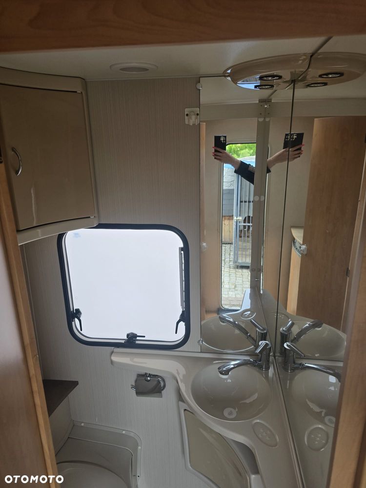 Caravelair Ambiance style 400 - 9