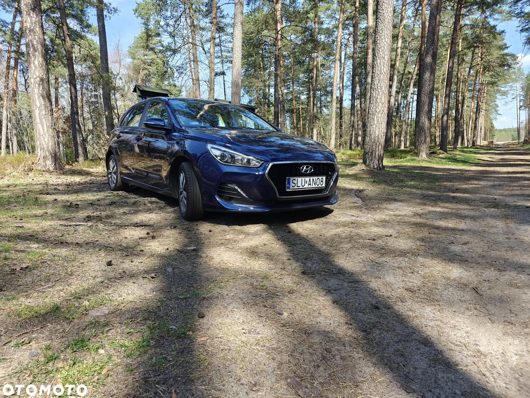 Hyundai i30 1.6 D Classic + - 10