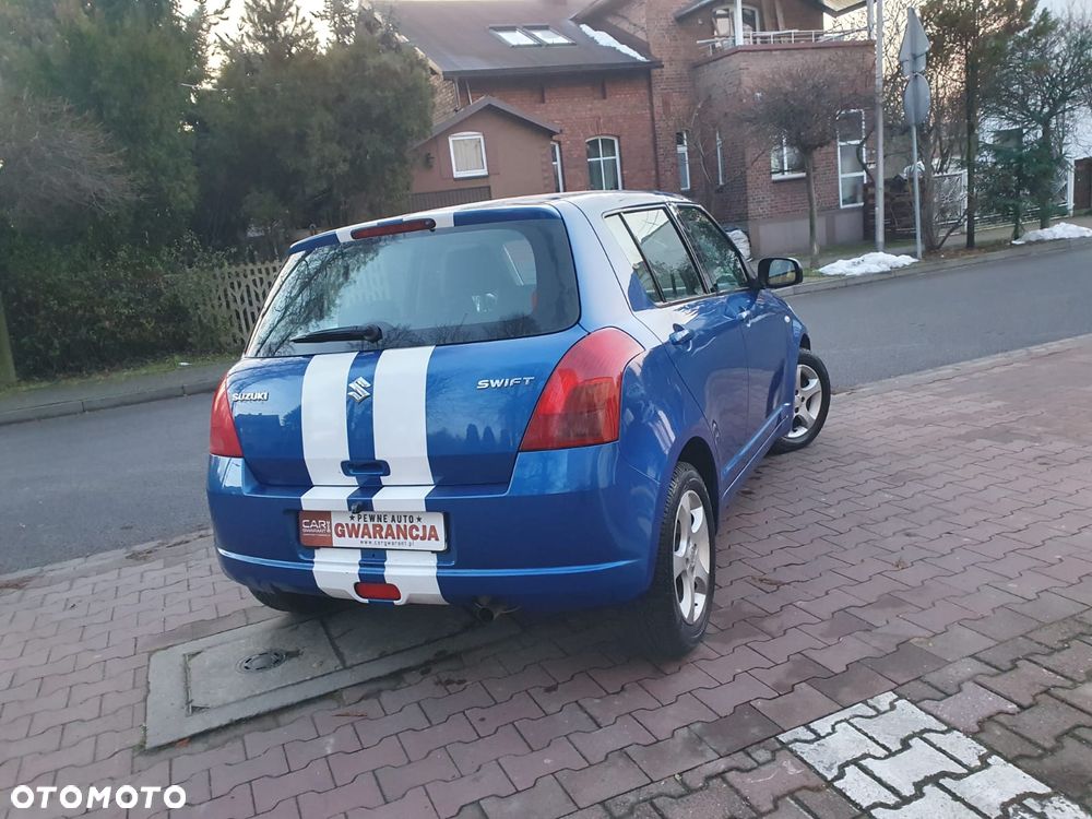 Suzuki Swift 1.3 Comfort+ - 30