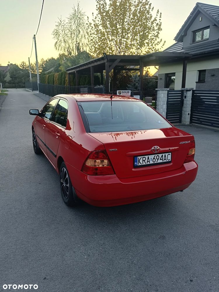 Toyota Corolla 1.6 VVT-i Terra - 7