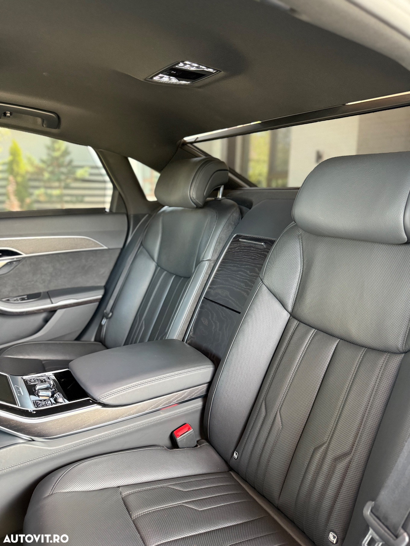 Audi A8 A8L 55 TFSI quattro Tiptronic MHEV - 30
