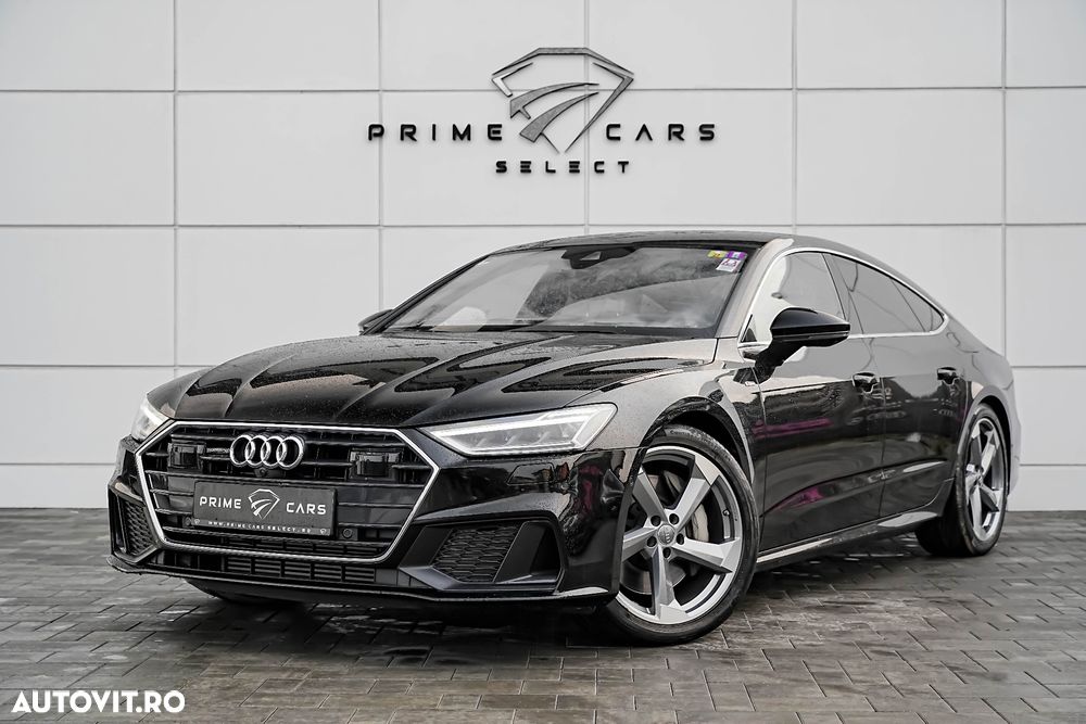 Audi A7 50 TFSIe quattro S tronic - 1