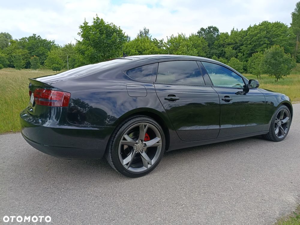 Audi A5 Sportback 2.0 TDI DPF - 14
