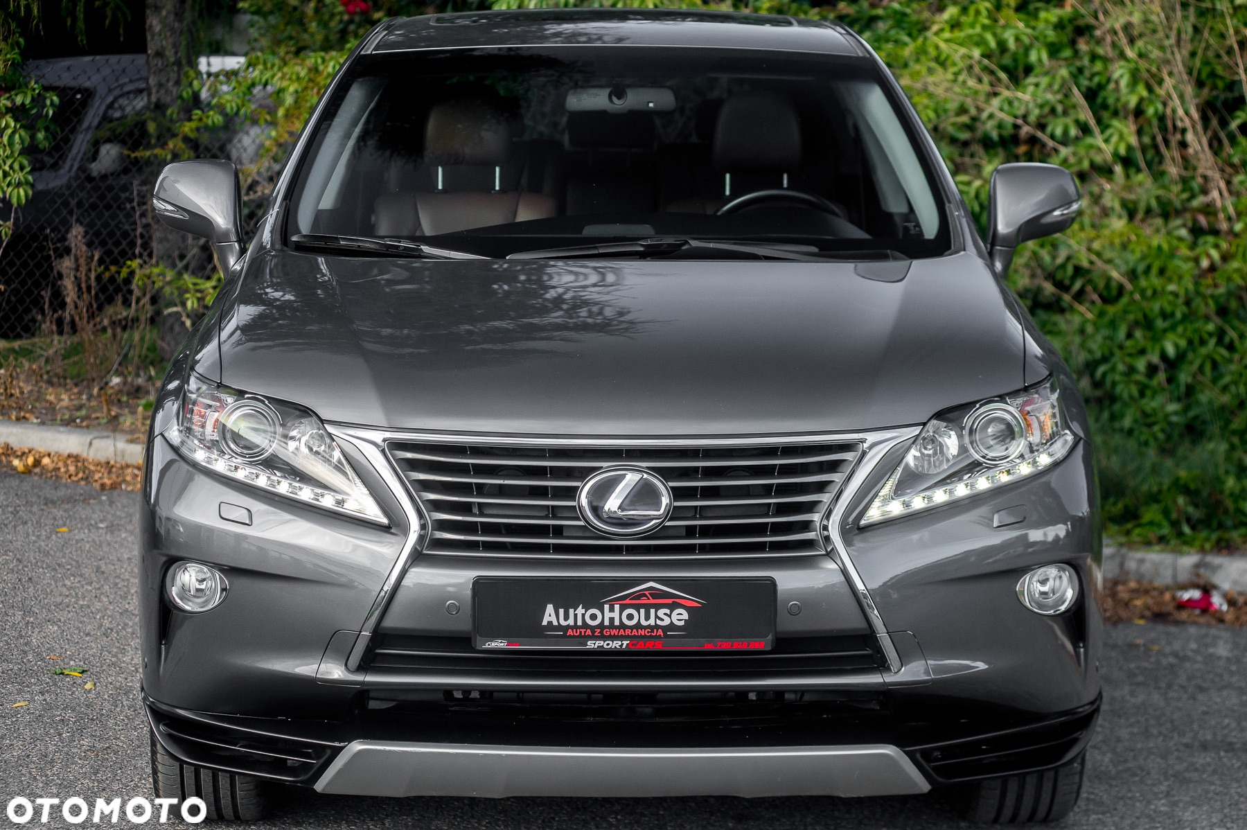Lexus RX 450h (hybrid) Executive Line - 4