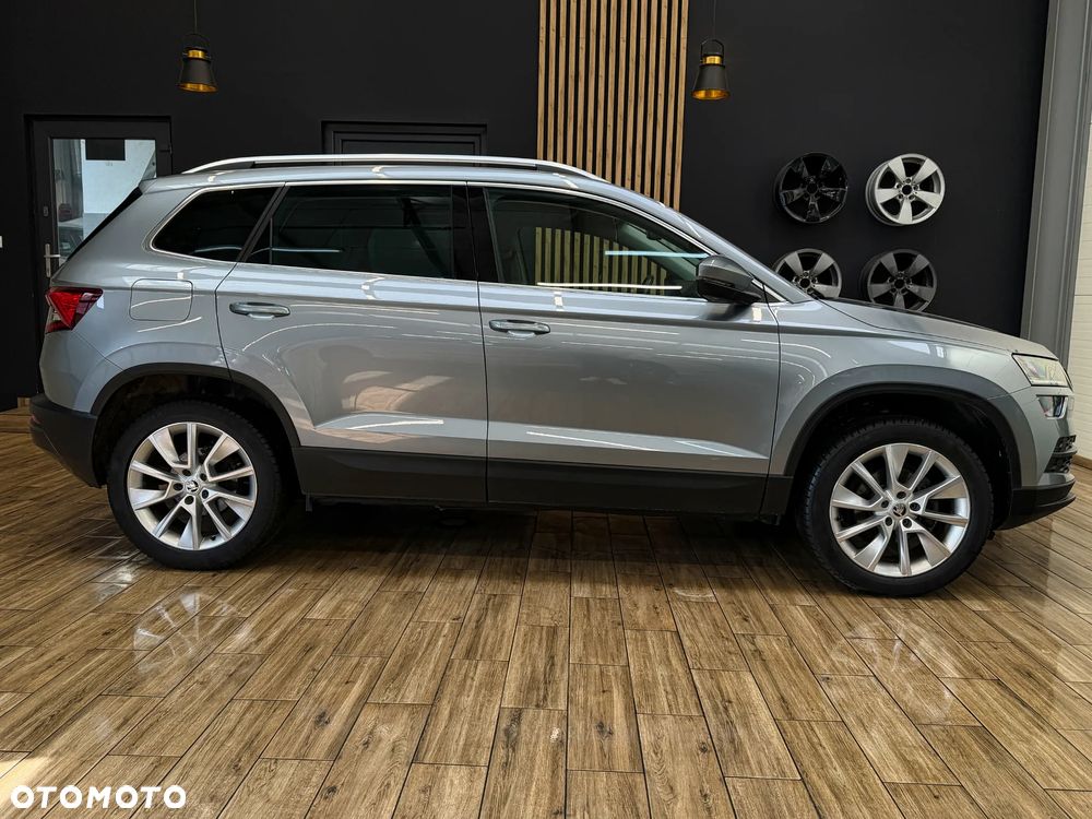 Skoda Karoq 1.5 TSI ACT DSG Style - 6