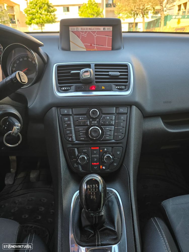 Opel Meriva 1.3 CDTI Cosmo - 15