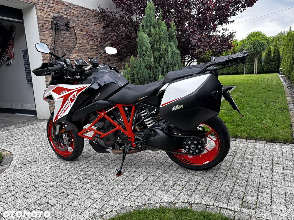 KTM Super Duke - 6