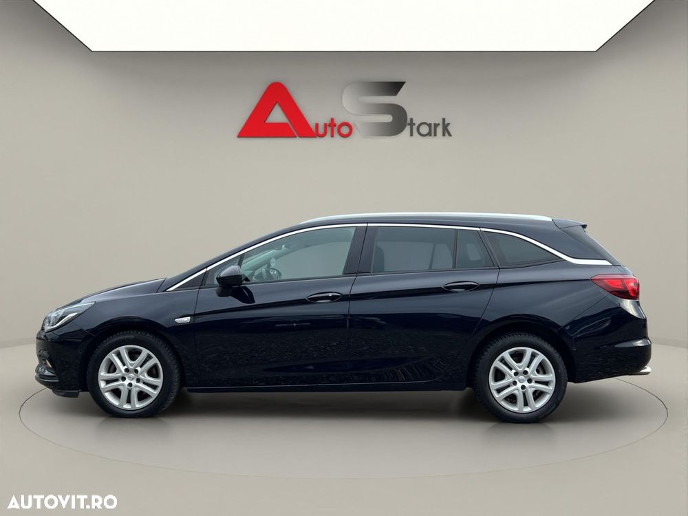 Opel Astra 1.6 Turbo ECOTEC Start/Stop Dynamic Aut. - 9