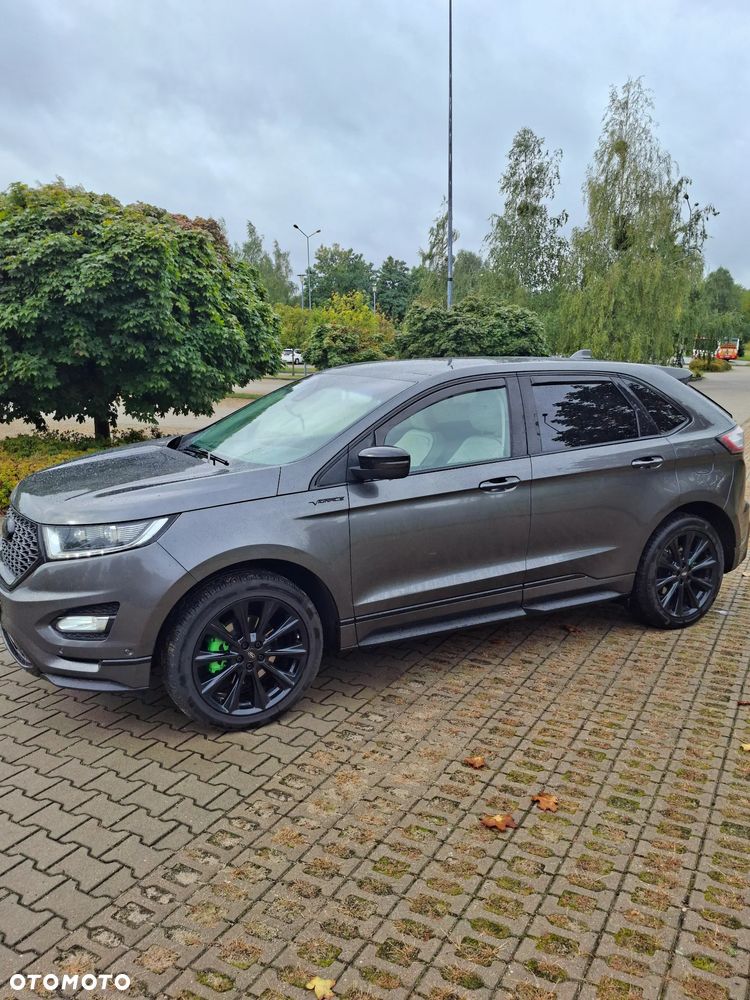 Ford Edge 2018 photo 5