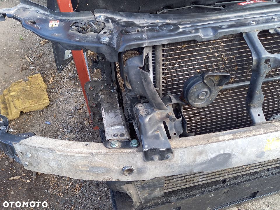 PAS PRZÓD PRZEDNI MERCEDES W211 2.7 CDI 02-06R - 4