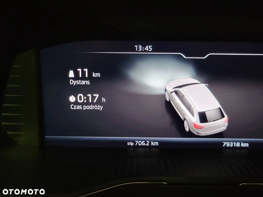 Skoda Superb 2.0 TSI 4x4 Sportline DSG - 35