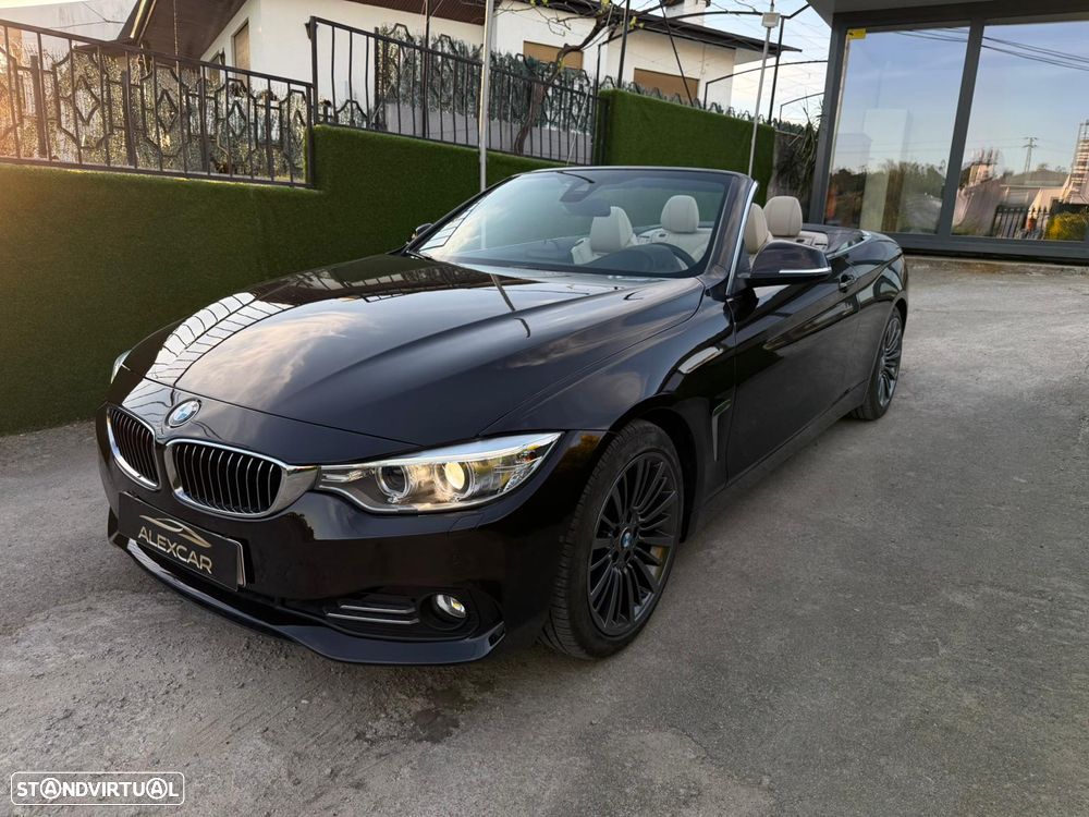 BMW 420 i Aut. Luxury Line - 2