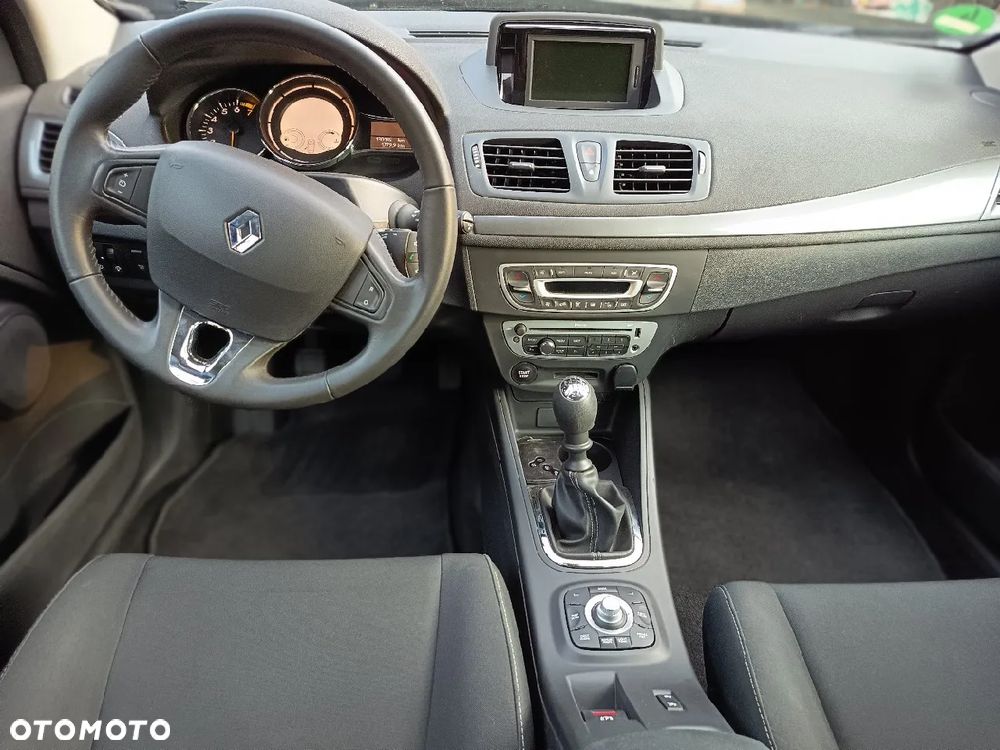 Renault Megane ENERGY TCe 115 Start & Stopp LIMITED - 9