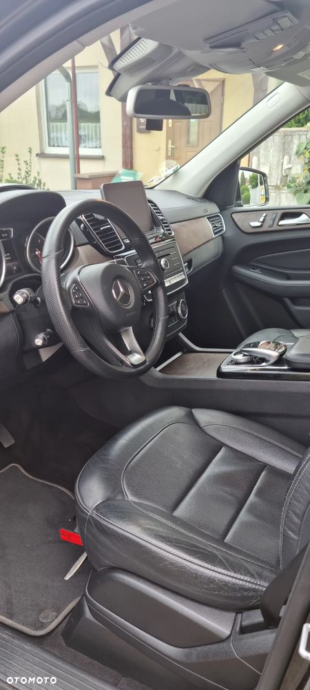 Mercedes-Benz GLE 350 d 4-Matic - 5