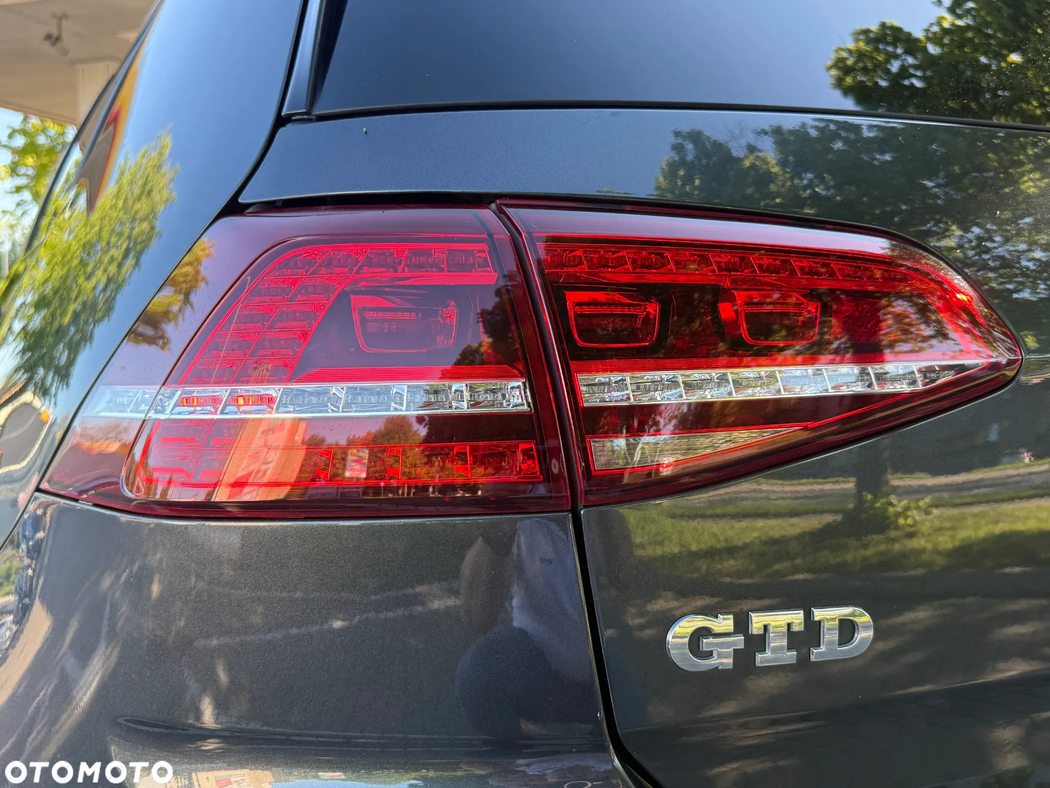 Volkswagen Golf GTD (BlueMotion Technology) DSG - 19