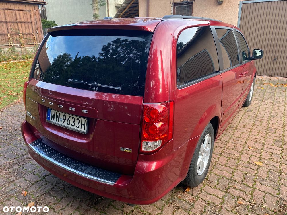 Dodge Grand Caravan ver-3-6-express - 5