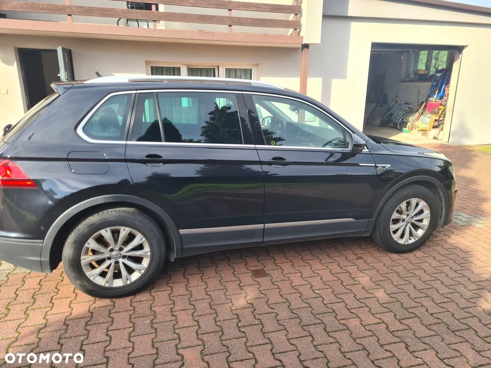 Volkswagen Tiguan 2.0 TDI SCR (BlueMotion Technology) Comfortline - 2
