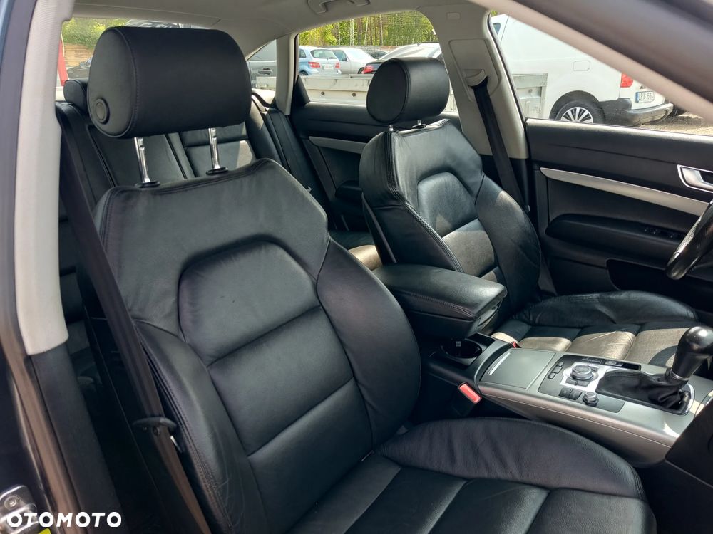 Audi A6 Limousine 2.0T FSI Multitronic - 22