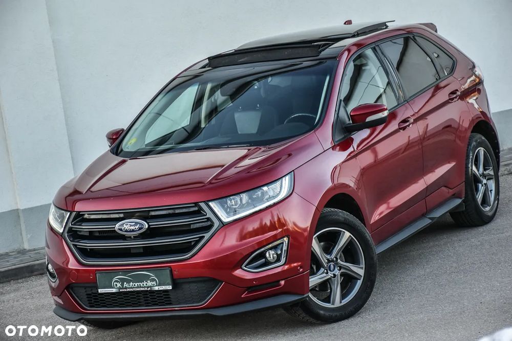 Ford Edge 2.0 TDCi Bi-Turbo 4x4 ST-LINE - 3