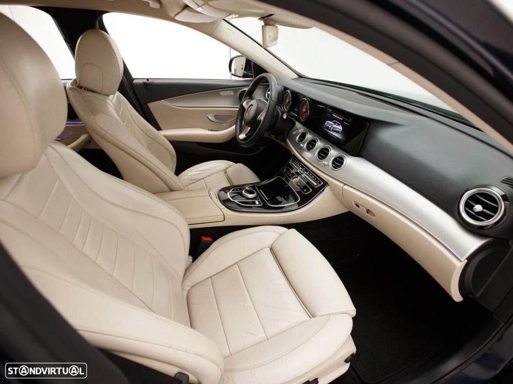 Mercedes-Benz E 220 - 10